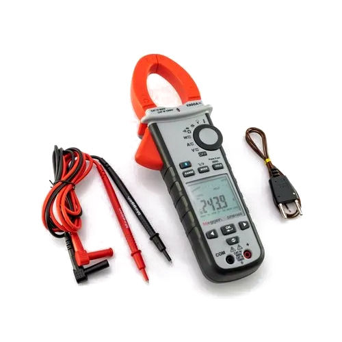 Digital Clamp Meter