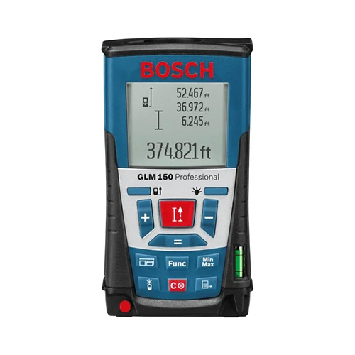 Bosch GLM 150 C Laser Distance Measure