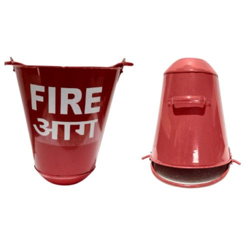 Red Fire Bucket