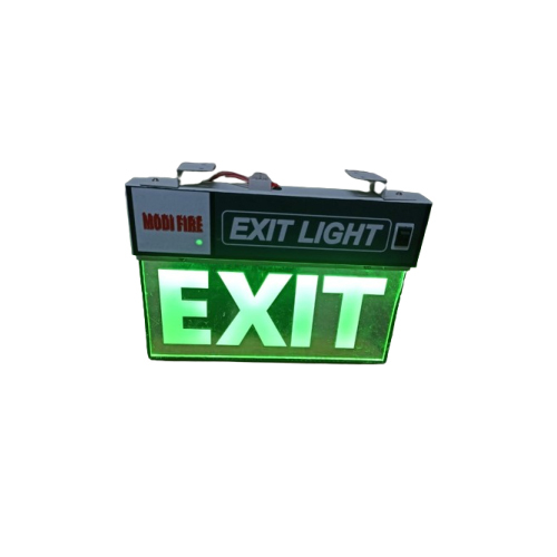 Exit Light