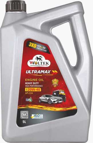 Car Engine Oil