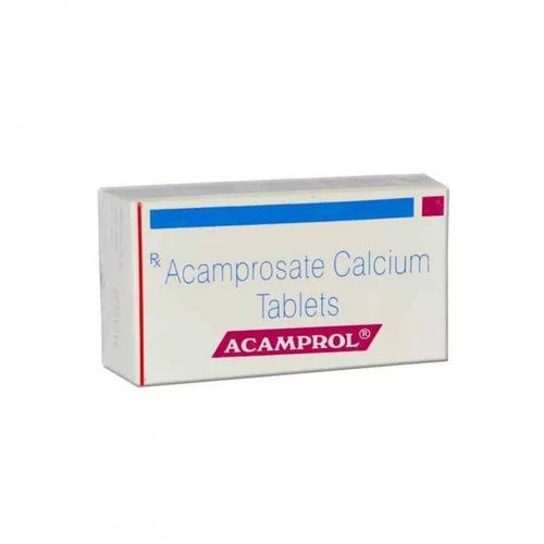 Acamprol 333 Mg Tablet General Medicines