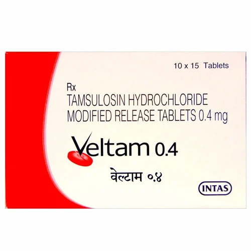 Veltam 0.4 Mg Tablet