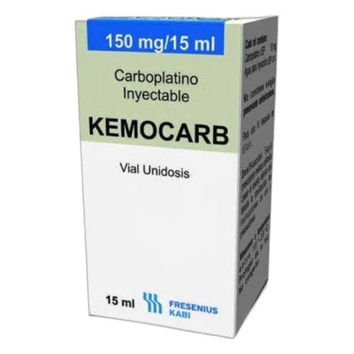 Kemocarb 150 Mg Injection