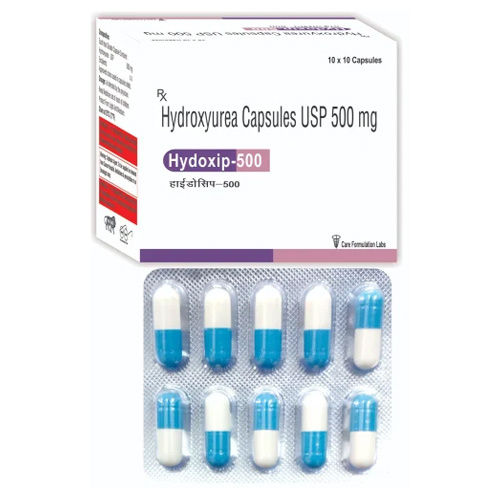 Hydroxyurea Capsule 500mg