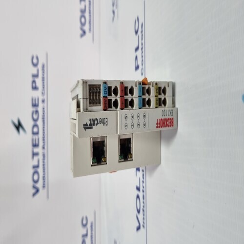 BECKHOFF EK1100 / EK-1100 ETHERCAT COUPLER