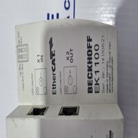 BECKHOFF EK1100 / EK-1100 ETHERCAT COUPLER
