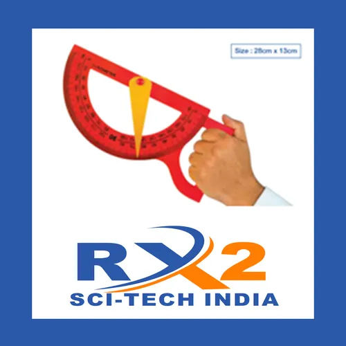 Clinometer Compass For Math Student