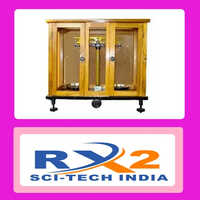 Wooden Physical Balance Machine