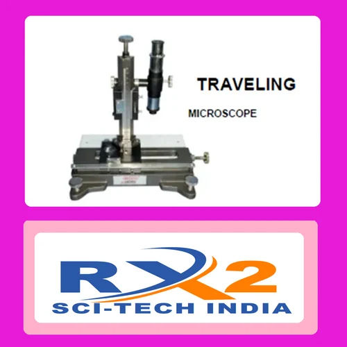 Traveling Microscope Application: Industrial