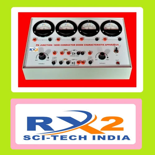 Semi Conductor Diode Characteristics Apparatus