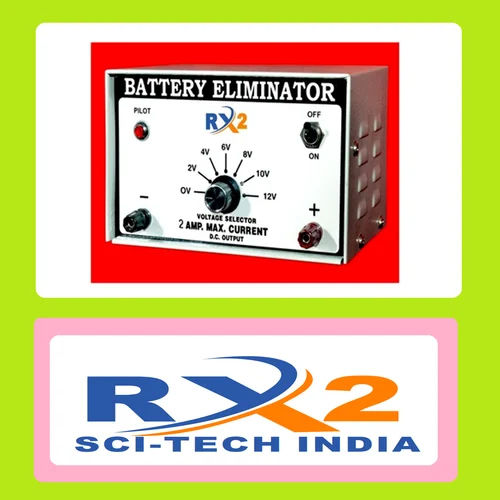 Battery Eliminator Application: Industrial