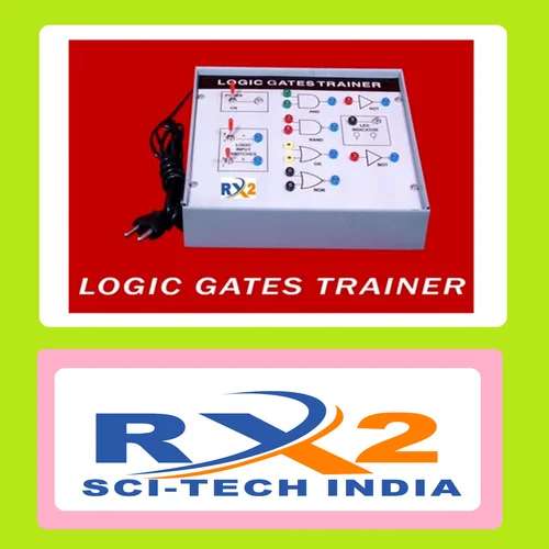 Logic Gate Trainer Application: Industrial