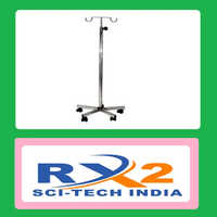 Chart Display Stand - Application: Industrial
