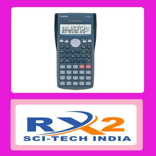 Scientific Calculator Application: Industrial