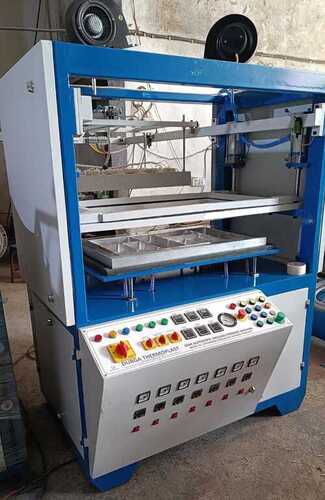 Pvc Cutlery Tray Making Machines - Accuracy: High