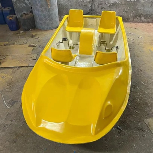 FRP Boat