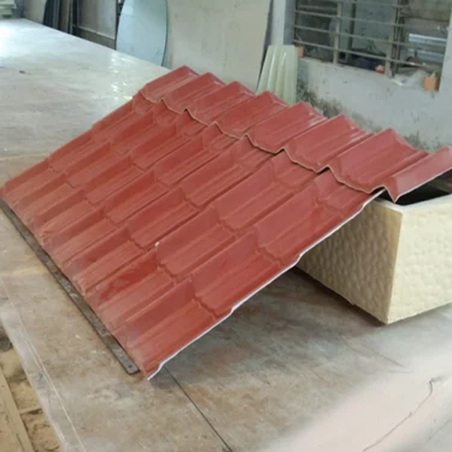 Frp Tiles For Tarace Roof