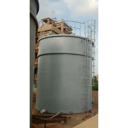 FRP HCL Storage Tank