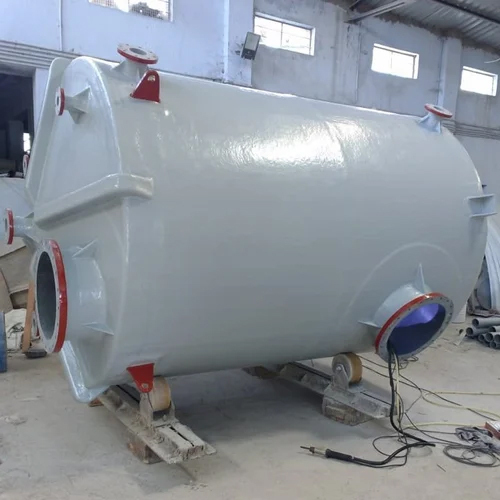 PP FRP Storage Tank