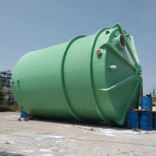 Pph Frp Tank Application: Storage