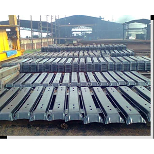 Railway Steel Sleepers