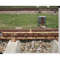 Glued Insulated Rail Joint
