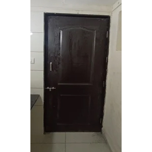 FRP Brown Door