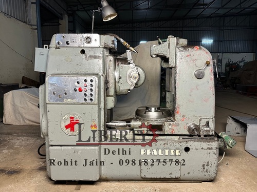 Pfauter 8 Module Hydraulic Gear Hobbing Machine