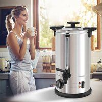 Milk and Water Boiler Electric