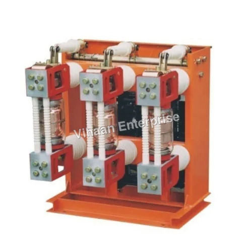 33kv Indoor Sf6 Circuit Breaker - Color: As Per Requirement