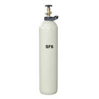 Sulfur Hexafluoride Gas - Application: Commercial