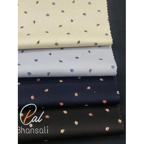 Basic shirting cotton fabric