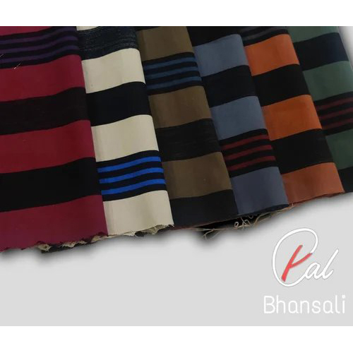 Soft Cotton Lining Shirting Fabric