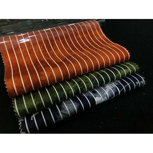 Fancy lining cotton fabric