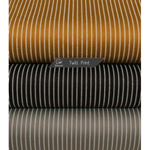 Small lining men's shirting fabric