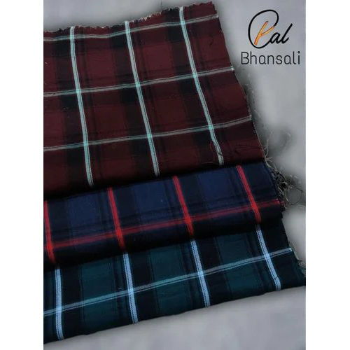 Unique Cotton Shirting Fabric