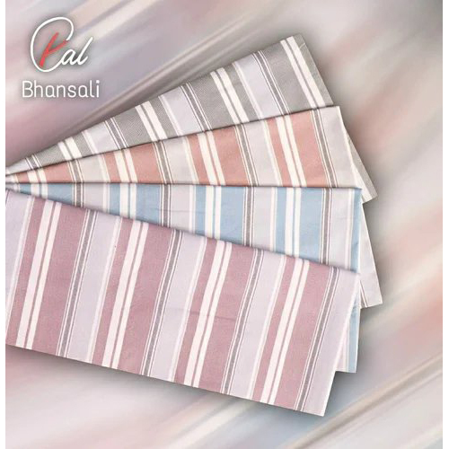 Unique shirting fabric cotton patta