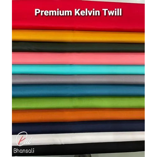 Calvery Plain Shirting Fabric