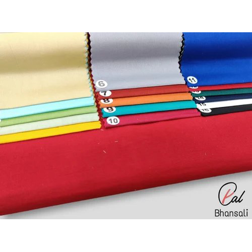 Cotton Bird Eye Shirting Fabric