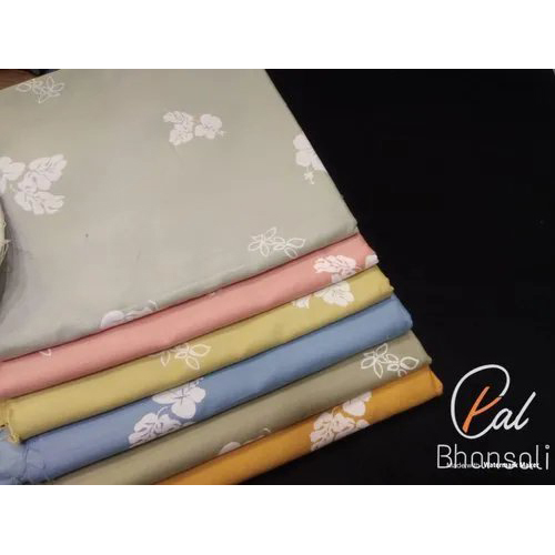 PAL Fancy and Printed Shirting Fabric