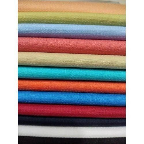 Plain Dobby Fabric