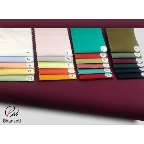 Fancy Cotton Dobby Shirting Fabric