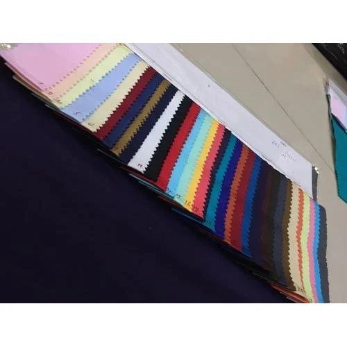 Plain Shirting Fabric