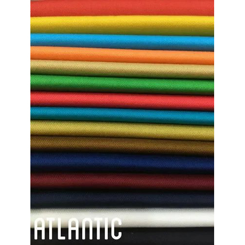 Dobby Pain Shirting Fabric
