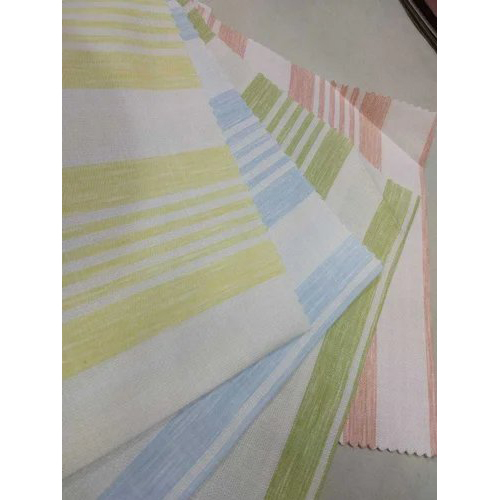 Yarn Dyed Cotton Fabric