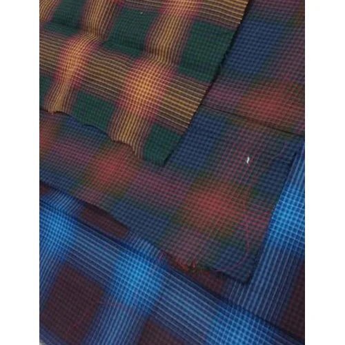 Yarn Dyed Check Fabrics