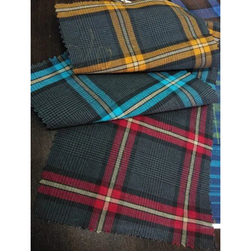 Yarn Dyed Twill Fabric