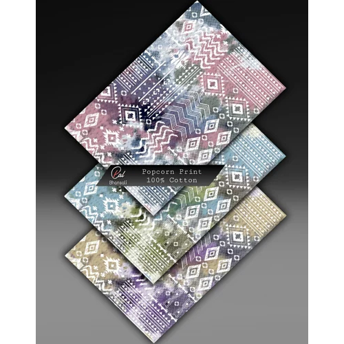 Sherashakkar Popcorn Shirting fabric