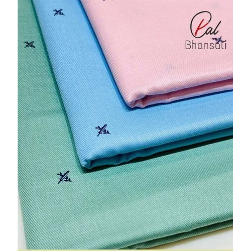 Cotton Shirting fabric